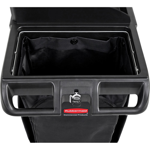 Sac de toile de 30 gallons compatible avec les chariots de m&eacute;nage Northern Industrial Supply Inc.
