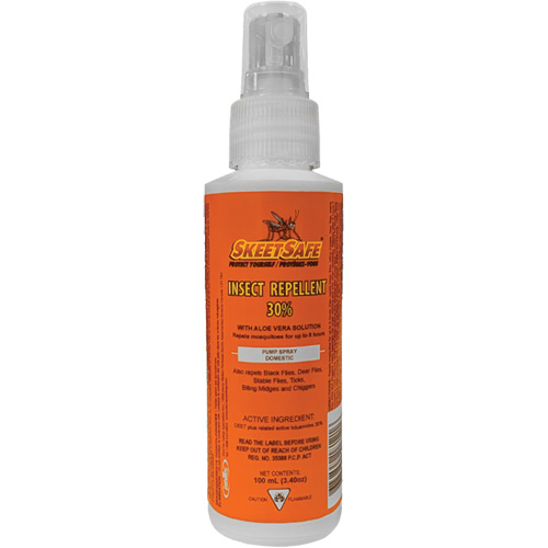Insectifuge, DEET &agrave; 30 %, Vaporisateur, 100 ml Northern Industrial Supply Inc.