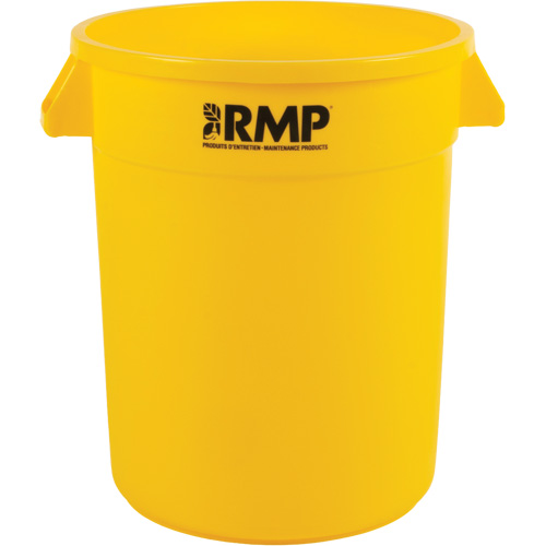 Bac &agrave; d&eacute;chets, Poly&eacute;thyl&egrave;ne, 20 gal. US Northern Industrial Supply Inc.