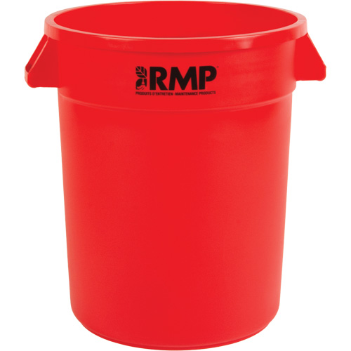 Bac &agrave; d&eacute;chets, Poly&eacute;thyl&egrave;ne, 20 gal. US Northern Industrial Supply Inc.