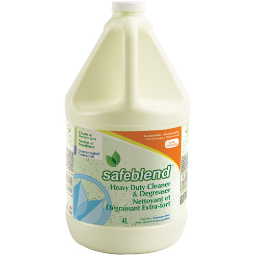 D&eacute;graissant concentr&eacute; extra-puissant, 4 L, Cruche Northern Industrial Supply Inc.