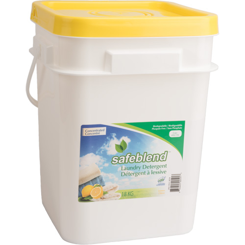 Lemon Fresh Ultra Powder Laundry Detergent, Pail Northern Industrial Supply Inc.