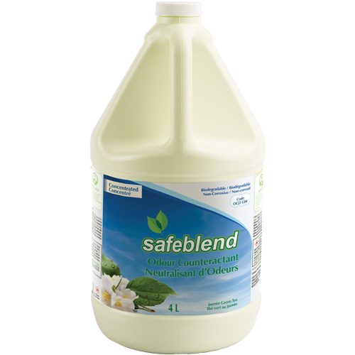 Jasmine Green Tea Concentrated Odour Counteractant Northern Industrial Supply Inc.