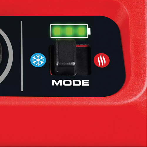 Battery-Powered Cool Box (Tool Only), 27 L Capacity Northern Industrial Supply Inc.