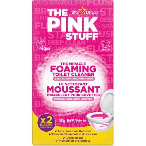 Self-Activating Foam Toilet Cleaner, 200 g Northern Industrial Supply Inc.