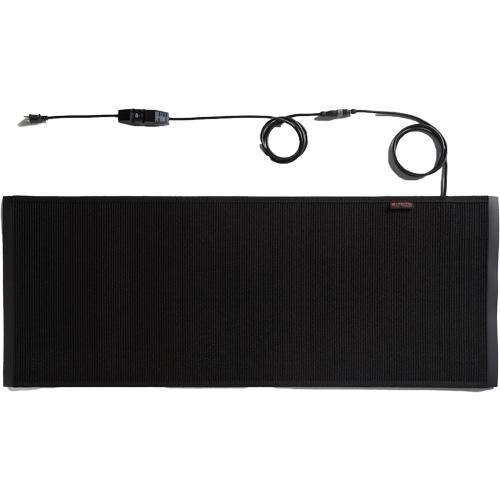 HTP Series PRO Industrial Snow Melting Walkway Mat, Runner, 48" W x 10' L Northern Industrial Supply Inc.