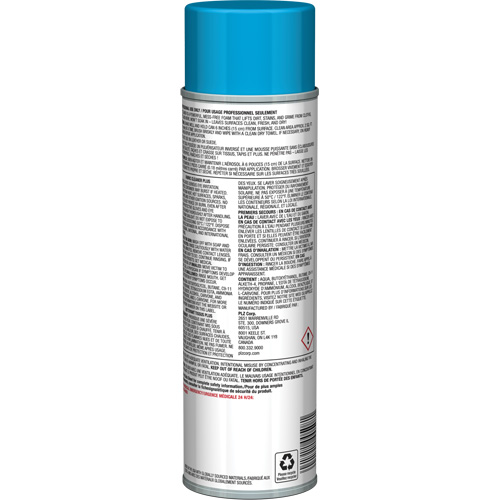 Pro Line Fabric Cleaner with Inverted Spray Northern Industrial Supply Inc.