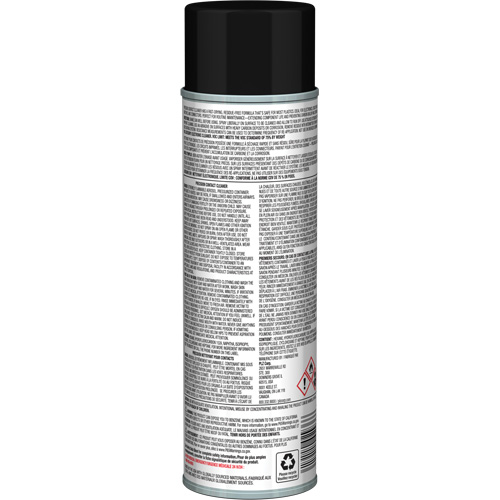 Pro Line Precision Contact Cleaner with Fast Evaporation, Aerosol Can Northern Industrial Supply Inc.