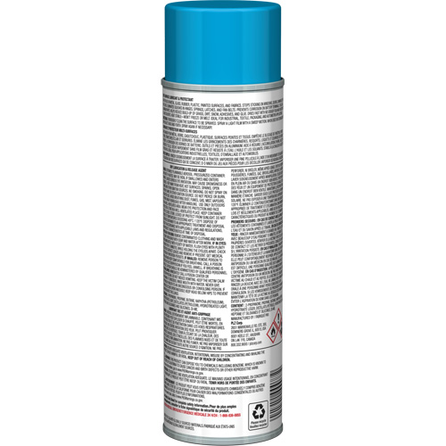 Lubrifiant sec tout usage & agent de rel&acirc;chement, 12 oz, Canette a&eacute;rosol Northern Industrial Supply Inc.