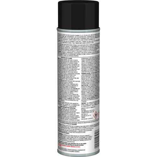 Pro Line Penetrating Coil Cleaner with Delayed Foaming Action, 19 oz., Aerosol Can Northern Industrial Supply Inc.