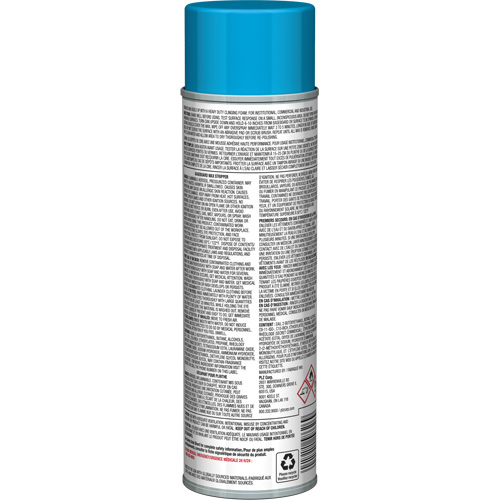 Baseboard Wax Stripper with Clinging Foam, 19 oz., Aerosol Can Northern Industrial Supply Inc.