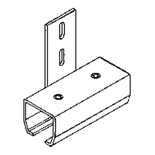 Track Splice Wall Mount-Up Northern Industrial Supply Inc.