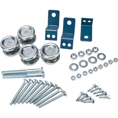 Composantes pour partitions & cloisons grillag&eacute;es - Quincaillerie Northern Industrial Supply Inc.