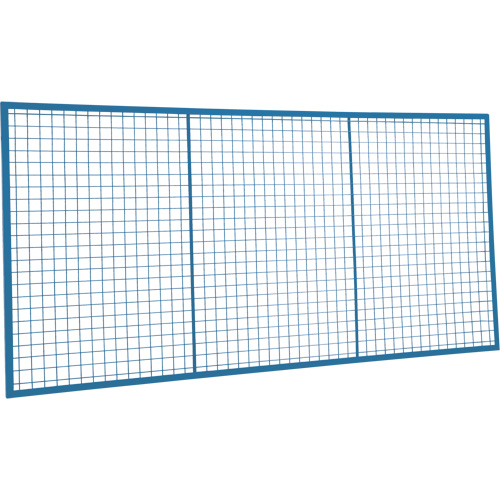 Composantes pour partitions & cloisons grillag&eacute;es - Panneaux, 4' h x 8' la Northern Industrial Supply Inc.