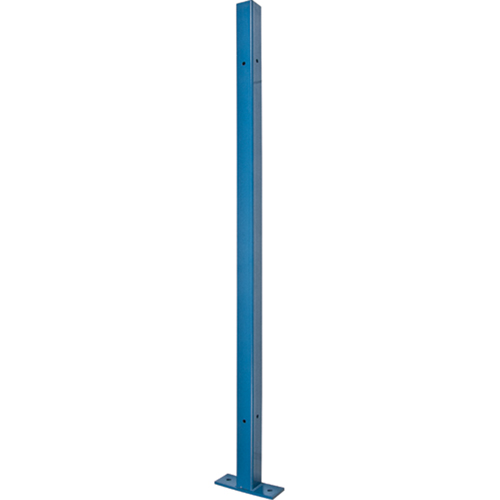 Composantes pour partitions & cloisons grillag&eacute;es - Montants universels, 8-1/4' h Northern Industrial Supply Inc.