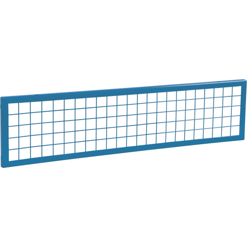 Wire Mesh Partition Components - Panels, 2' H x 4' W Northern Industrial Supply Inc.
