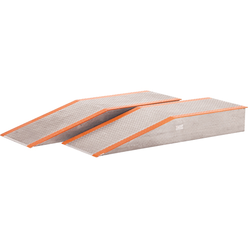 Rampes de nivellement en aluminium Northern Industrial Supply Inc.