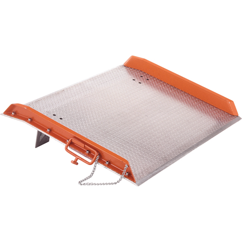 Rampes de chargement en aluminium, 36" lo x 60" la, Cap. 12 000 lb Northern Industrial Supply Inc.