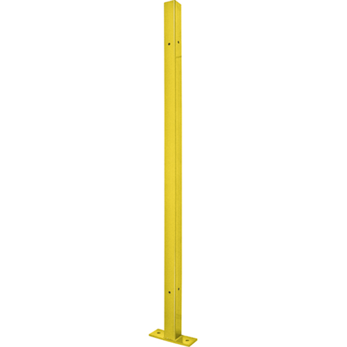 Composantes pour partitions & cloisons grillag&eacute;es - Montants universels, 8-1/4' h Northern Industrial Supply Inc.