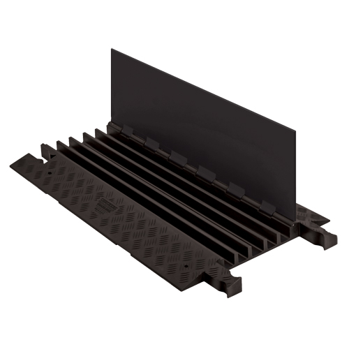 Protecteur de c&acirc;bles Guard Dog, 5 canaux, 36" lo x 19,75" la x 1,25" h Northern Industrial Supply Inc.