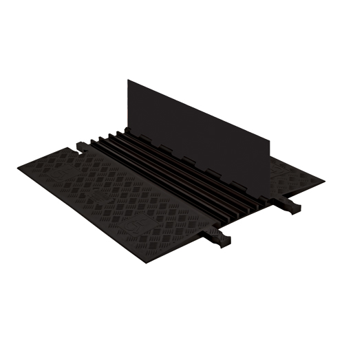 Protecteur de c&acirc;bles Guard Dog, 5 canaux, 36" lo x 33,3" la x 1,25" h Northern Industrial Supply Inc.