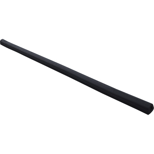 Butoir en caoutchouc extrud&eacute;, Caoutchouc, 4-1/8" la x 120" lo x 3-7/8" p Northern Industrial Supply Inc.
