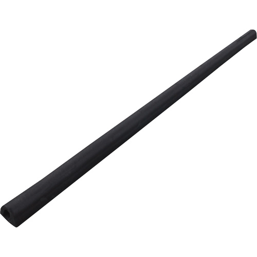 Butoir en caoutchouc extrud&eacute;, Caoutchouc, 4-1/8" la x 120" lo x 3-7/8" p Northern Industrial Supply Inc.