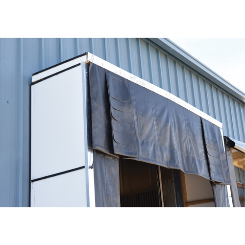 Dock Shelter Northern Industrial Supply Inc.