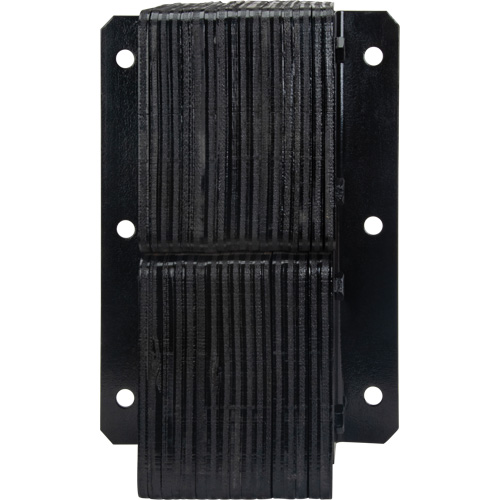 Butoirs de quai lamell&eacute;s, Vertical, Caoutchouc, 11" la x 6" p x 20" h Northern Industrial Supply Inc.