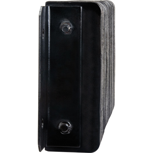 Butoirs de quai lamell&eacute;s, Horizontal, Caoutchouc, 24" la x 4" p x 12" h Northern Industrial Supply Inc.