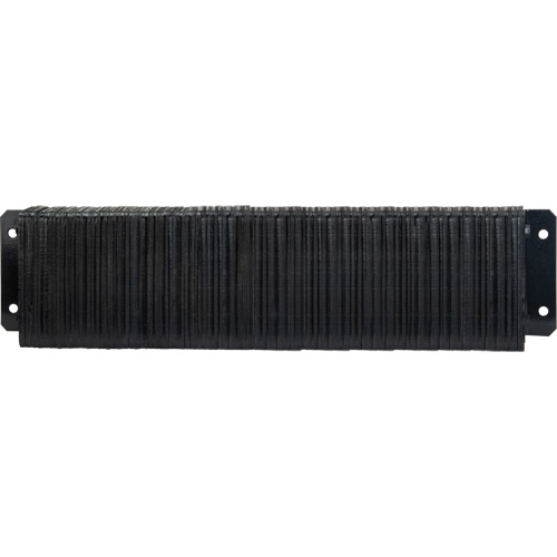 Laminated Dock Bumpers, Horizontal, Rubber, 36" W x 4" D x 12" H Northern Industrial Supply Inc.