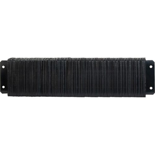 Laminated Dock Bumpers, Horizontal, Rubber, 36" W x 4" D x 12" H Northern Industrial Supply Inc.