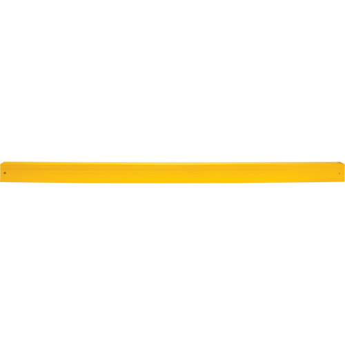Lift-Out Guard Rail, Steel, 3' L x 4" H, Safety Yellow Northern Industrial Supply Inc.