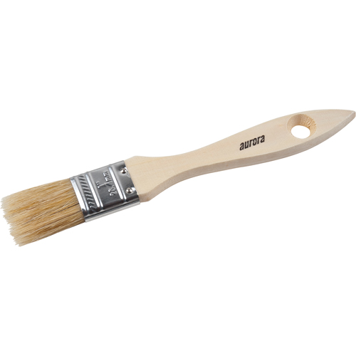 AP200 Series Paint Brush, White China, Wood Handle, 1" Width Northern Industrial Supply Inc.
