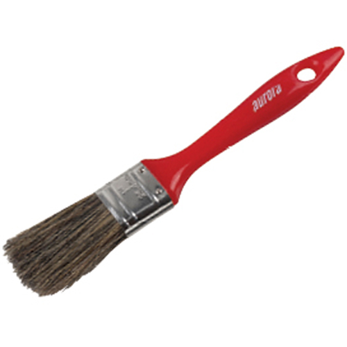 AP300 Series Paint Brush, Natural Bristles, Plastic Handle, 1" Width Northern Industrial Supply Inc.