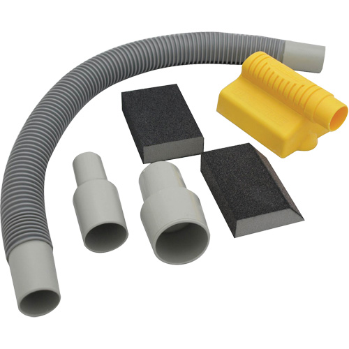 Mini Vacuum Sander Kit Northern Industrial Supply Inc.