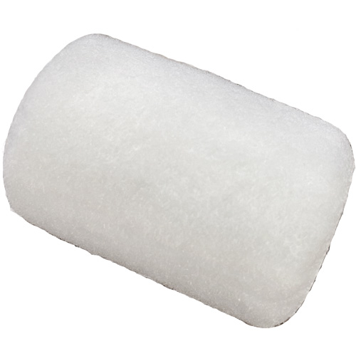 Mini-manchon de rouleau &agrave; peinture pour boiserie, Nap 6 mm (1/4"), 76,2 mm (3") l Northern Industrial Supply Inc.