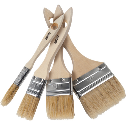 AP200 Series Paint Brush Set, 4 Pieces Northern Industrial Supply Inc.
