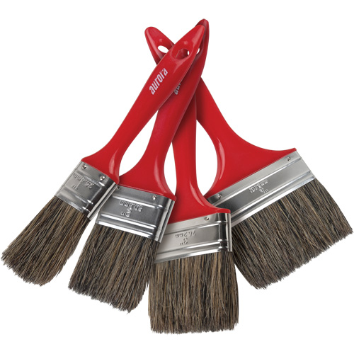 AP300 Series Paint Brush Set, 4 Pieces Northern Industrial Supply Inc.