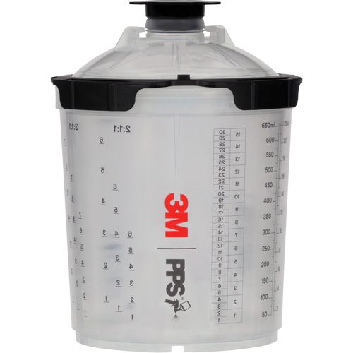 PPS Series 2.0 Standard Cup System Kit Northern Industrial Supply Inc.