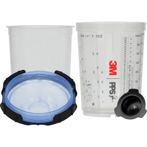 PPS Series 2.0 Midi Cup System Kit Northern Industrial Supply Inc.
