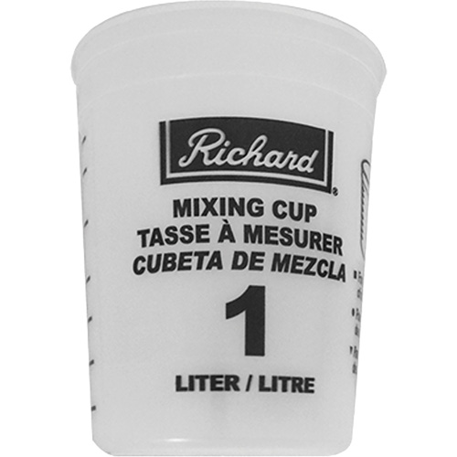 Paint Mixing Cup Northern Industrial Supply Inc.