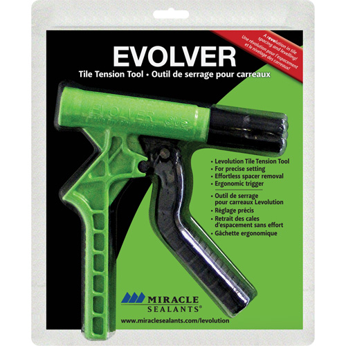 Outil Miracle Sealants Levolution Evolver Northern Industrial Supply Inc.