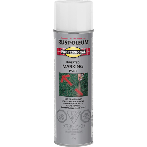 Peinture de marquage renvers&eacute; en a&eacute;rosol, 426 g, Canette a&eacute;rosol Northern Industrial Supply Inc.
