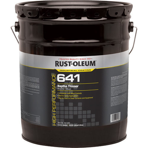 Diluant &agrave; peinture, Seau, 5 gal. Northern Industrial Supply Inc.