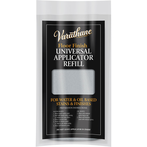 Applicateur universel Varathane, Mat&eacute;riau m&eacute;lang&eacute; Northern Industrial Supply Inc.