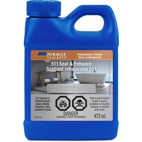 Miracle Sealants&reg; 511 Seal & Enhance, Jug Northern Industrial Supply Inc.