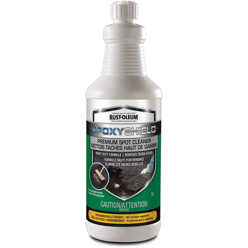 EpoxyShield&reg; Premium Spot Cleaner Northern Industrial Supply Inc.