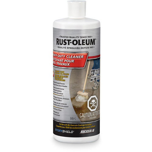 Nettoyant puissant EpoxyShield Northern Industrial Supply Inc.