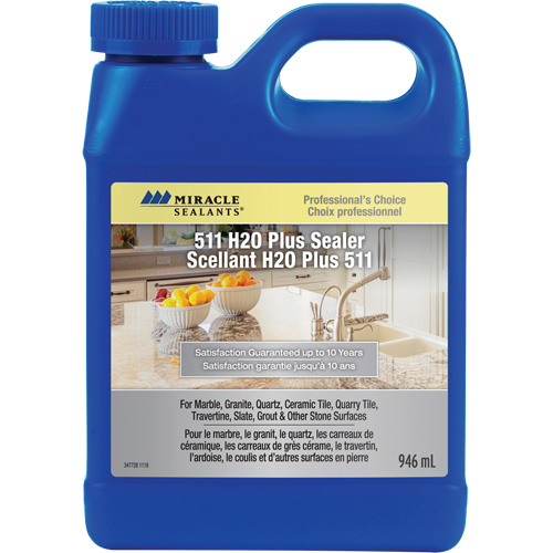Scellant Plus Sealer 511 H2O Miracle Sealants, Cruche Northern Industrial Supply Inc.